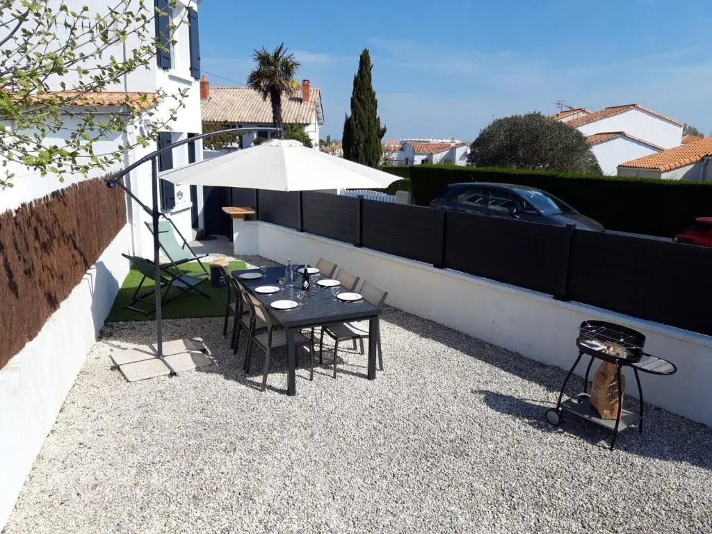 Maison La Tranche-sur-Mer, 4 pièces, 5 personnes - FR-1-194-226