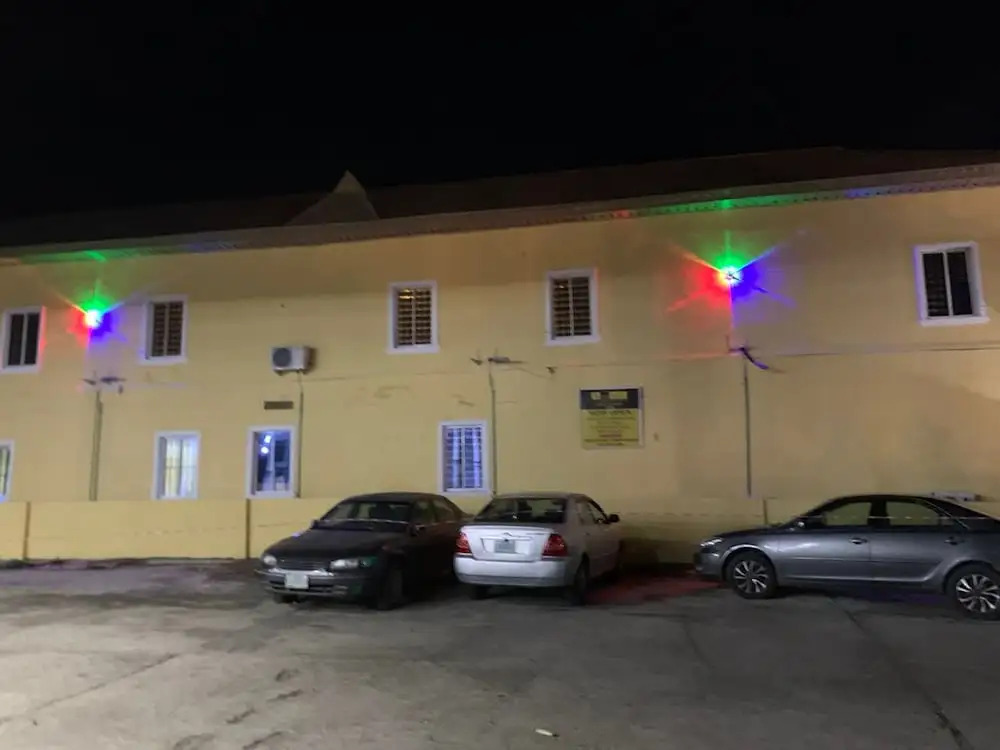 Beni Hotel Surulere
