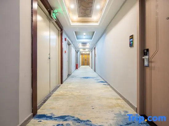 Pingtan Yanyu Hotel (Pingtan Longfengtou Seashore Resort)