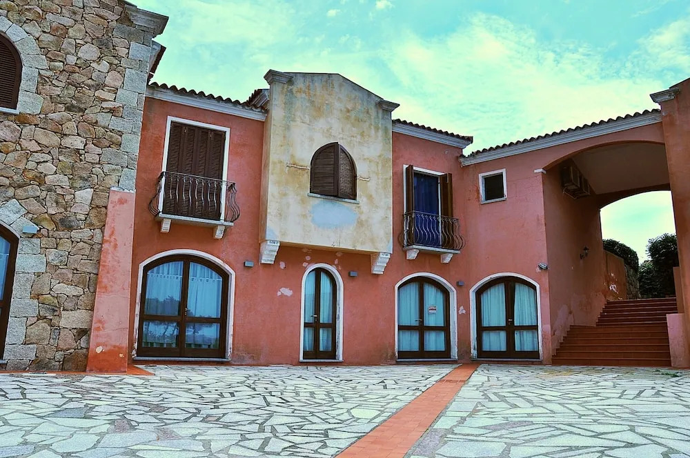 Apartment 5 Beds sea View Baia Santa Reparata - Santa Teresa di Gallura