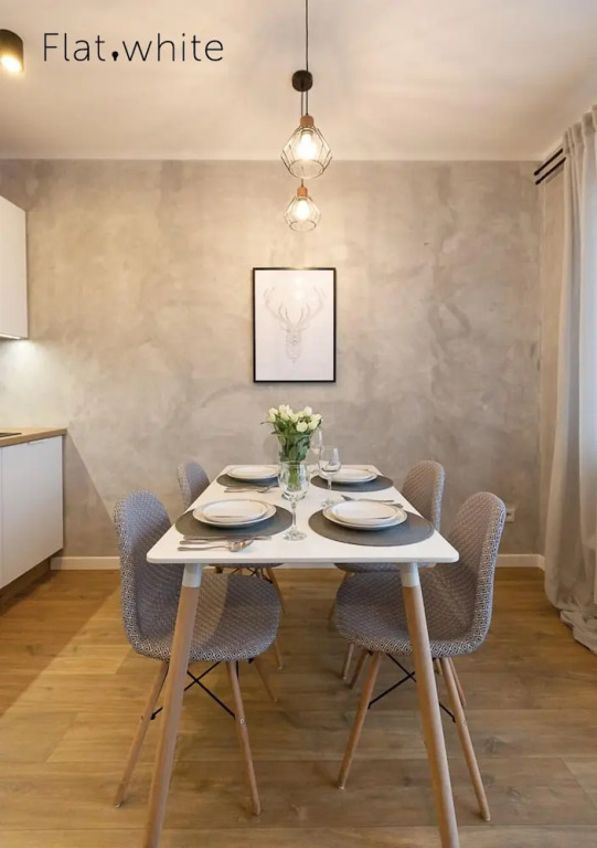 Apartamenty Flat White Zamkowa 4-6