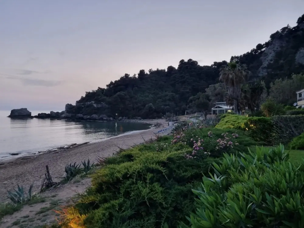 Corfu Glyfada Beach Apartment 13