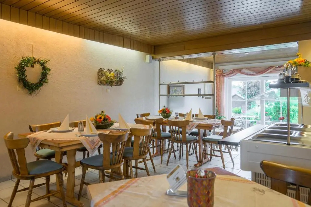 Hotel Haus Gertrud