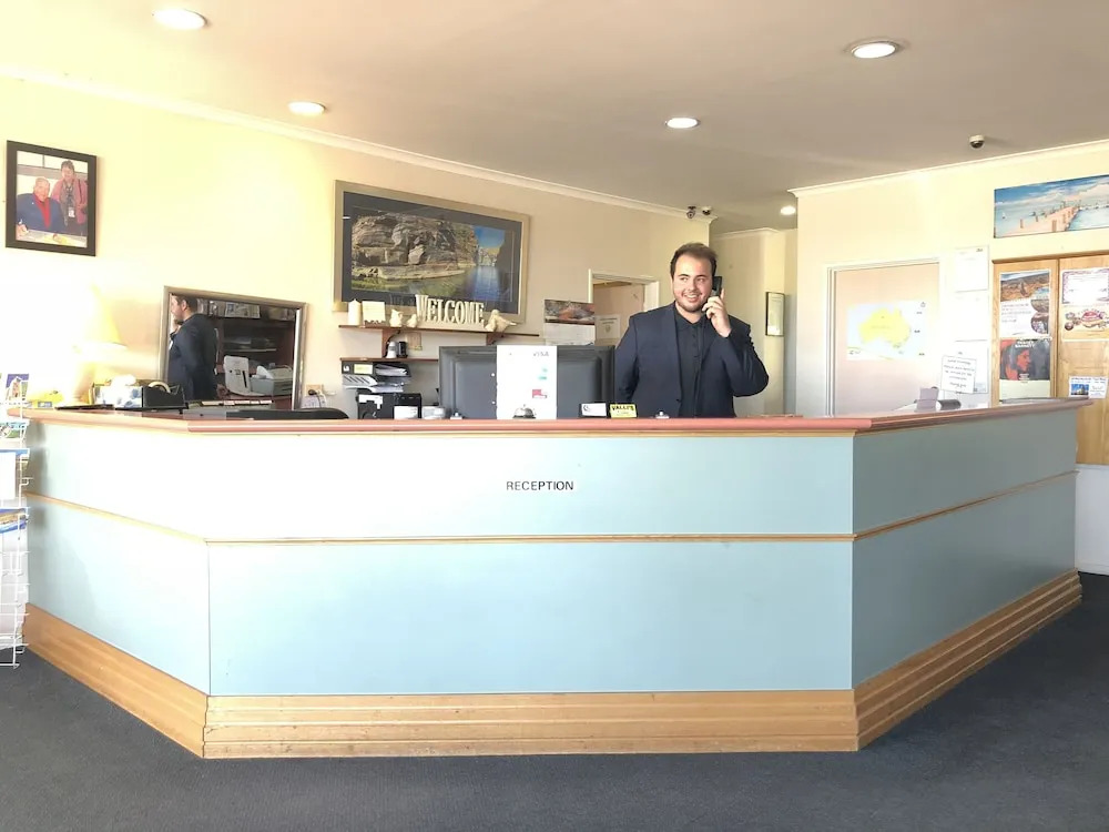Carnarvon Gateway Motel