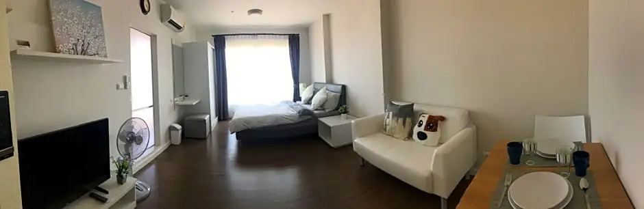 Baan Kiang Fah Hua Hin Condo R2406 MNY By Montri C