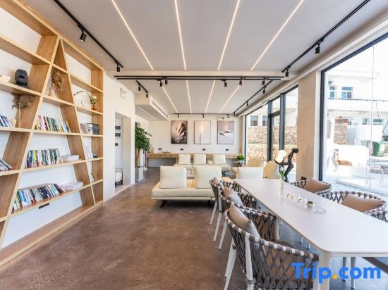 Shengsi Zuo'anyu Seaview Holiday Light Luxury Homestay (Huicheng)