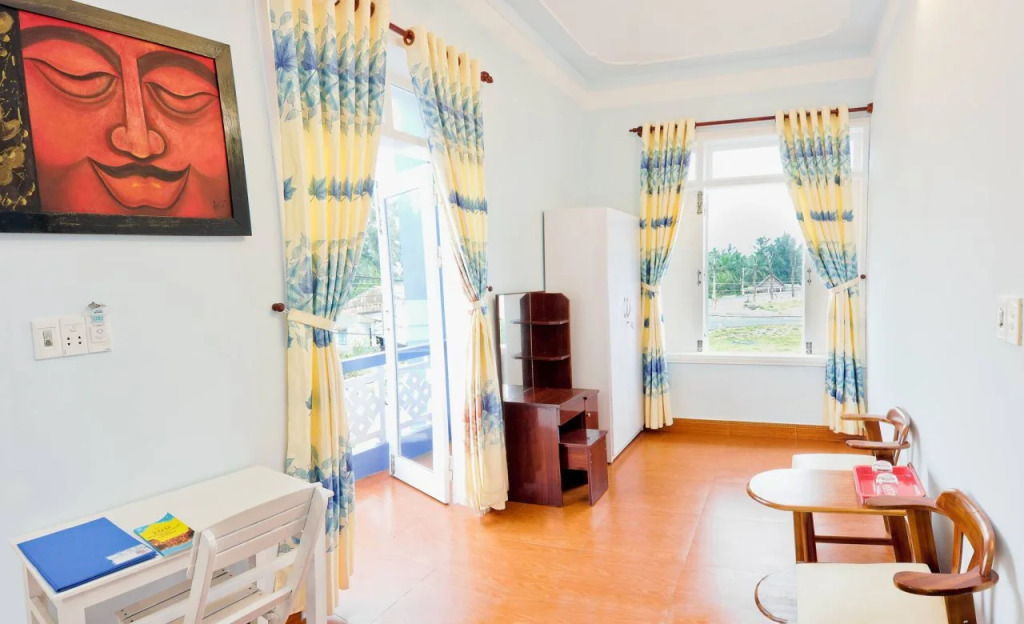 Tan Thanh Beach Villa