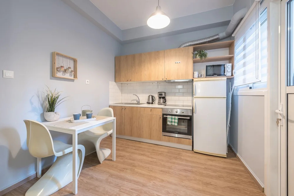 City Nest Apartment by Cloudkeys