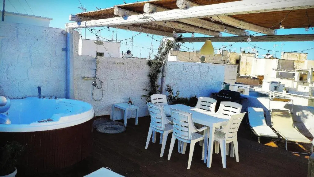 Amalfi Pool Suite - Puglia Mia Apartments