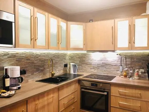 Golden Gapa Luxury Apartment 26