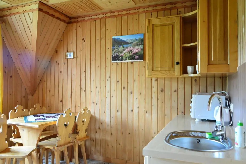 Apartament Sosna