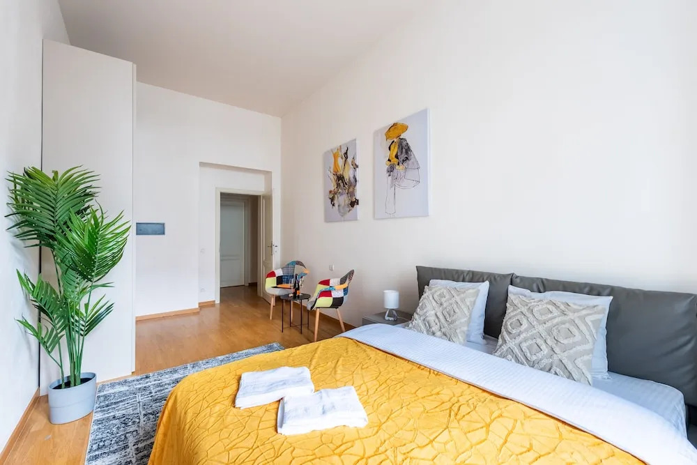 Cozy apartment for a family