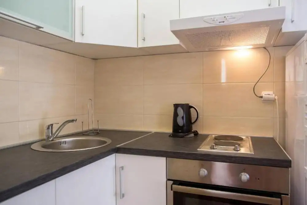 Studio With Shared Pool in Pr anj Montenegro