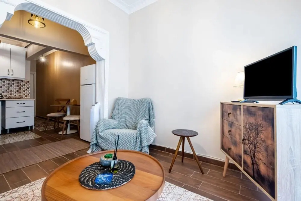 Lovely Flat in Beyoglu near Public Transportation