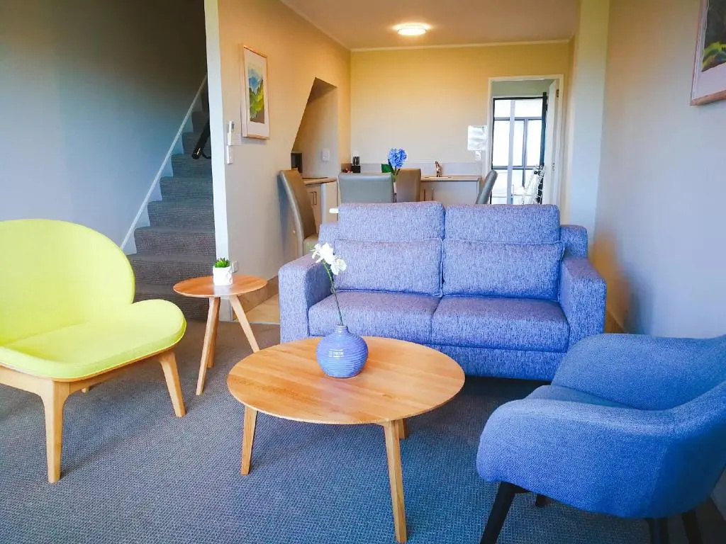 Le Chalet Suisse Motel Taupo