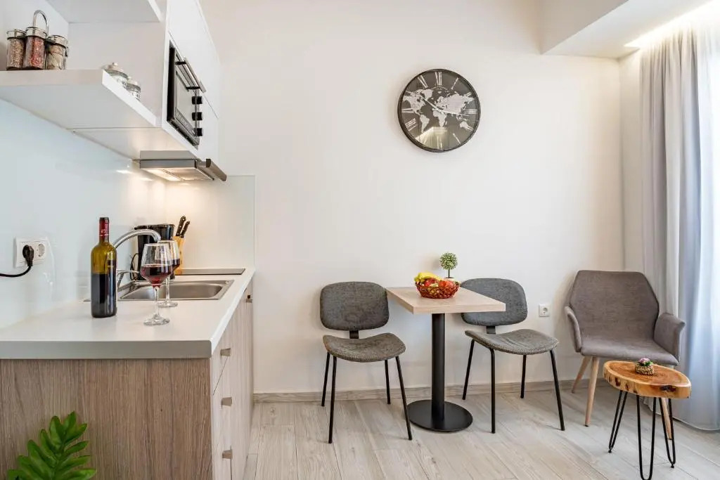 White&Gray Apartment