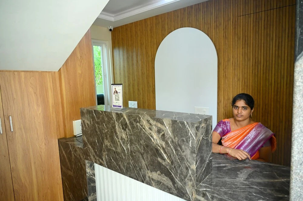 The Butterfly Luxury Serviced Apartments Ganesh Nagar Vijayawada