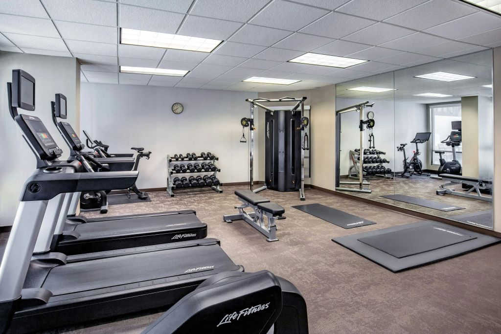 Residence Inn by Marriott Birmingham Downtown UAB