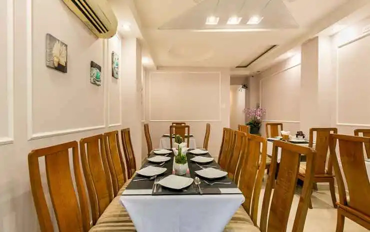 Vilion Boutique Hotel Ben Thanh