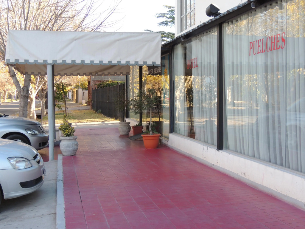 Hotel Puelches