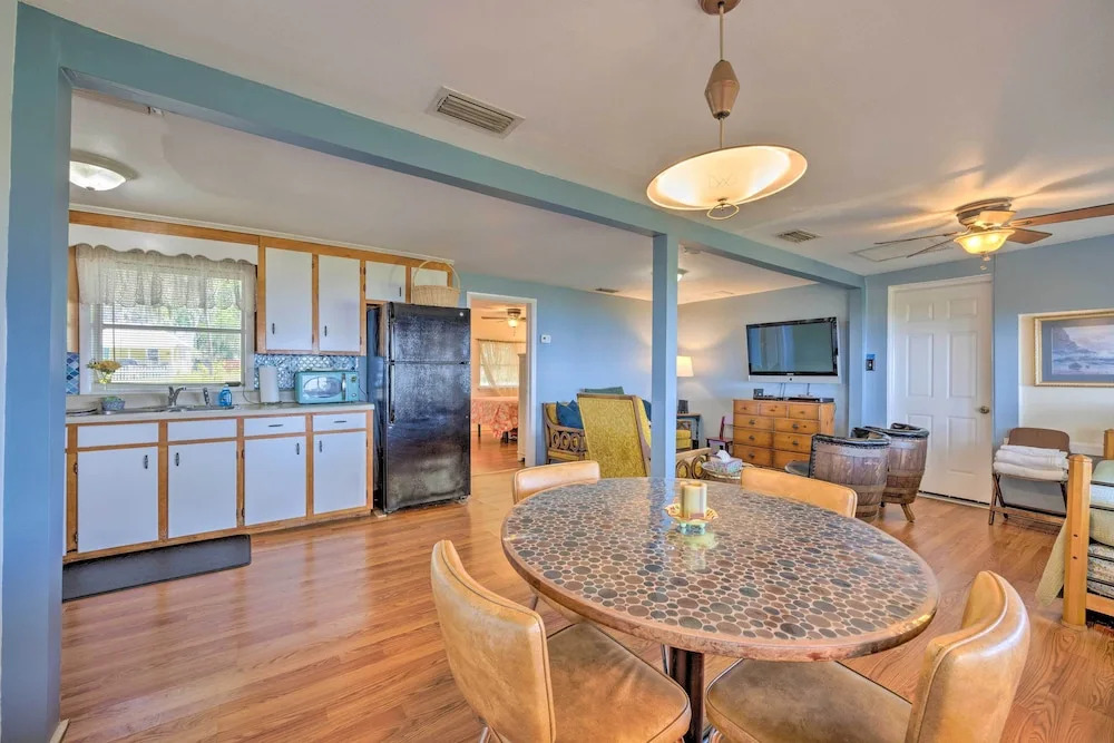 Riverfront St Augustine Retreat, Near Boat Launch!