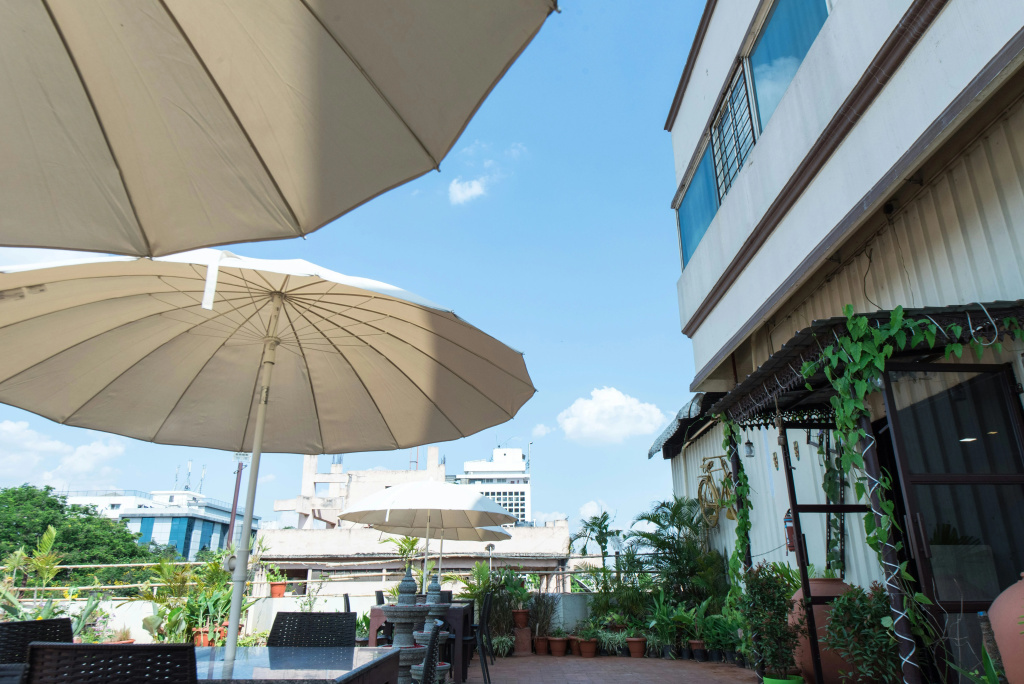 Bangalore Gate Hotel & Conferences