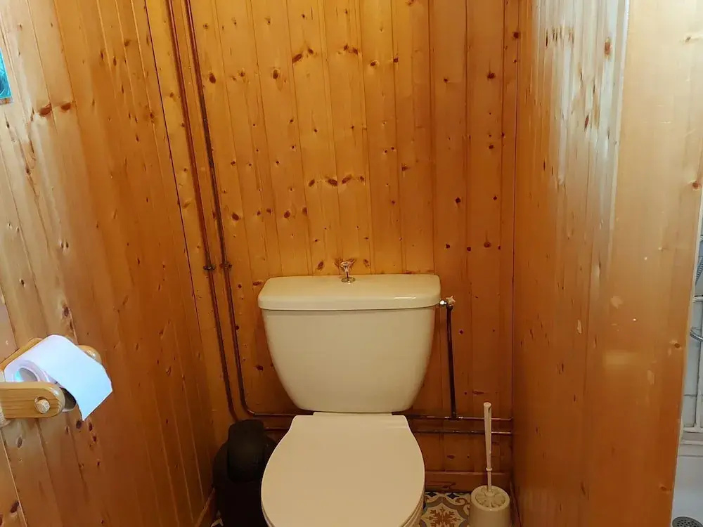 Chalet in Vosges near Ski Slopes