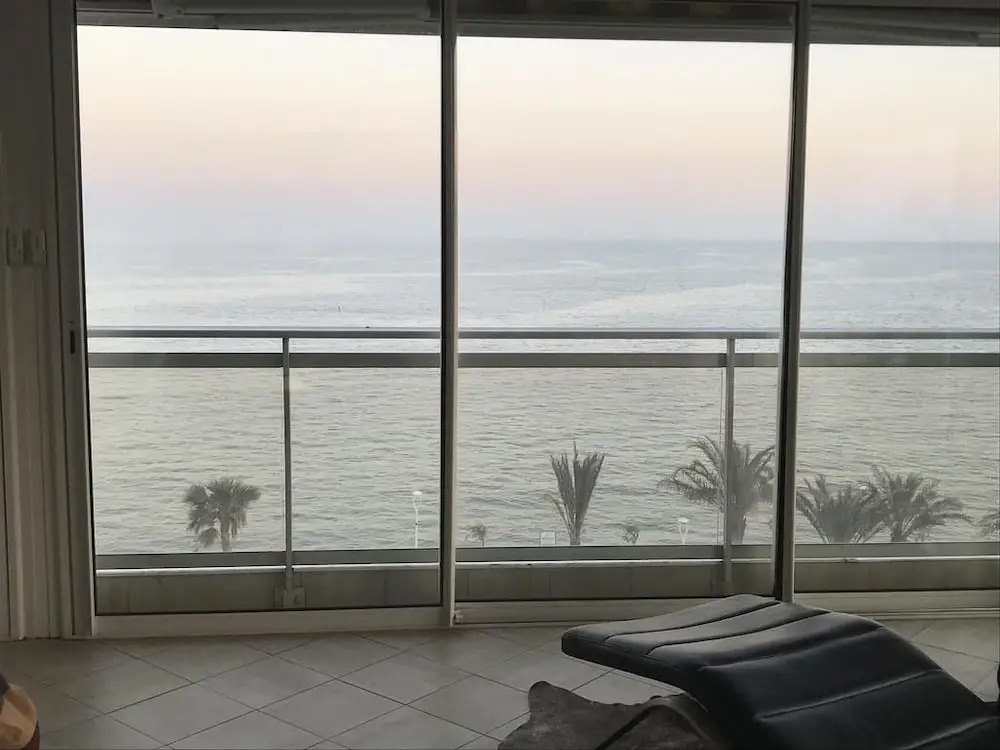 Cannes Dernier Étage Vue Panoramique Mer