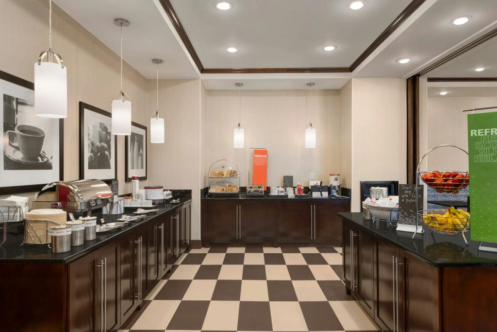 Hampton Inn & Suites - Lavonia, GA