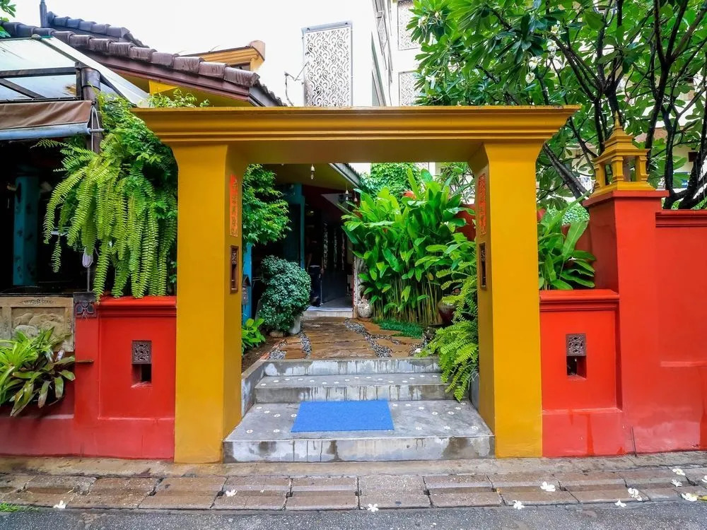 Nida Rooms Elephant 51 Gateway