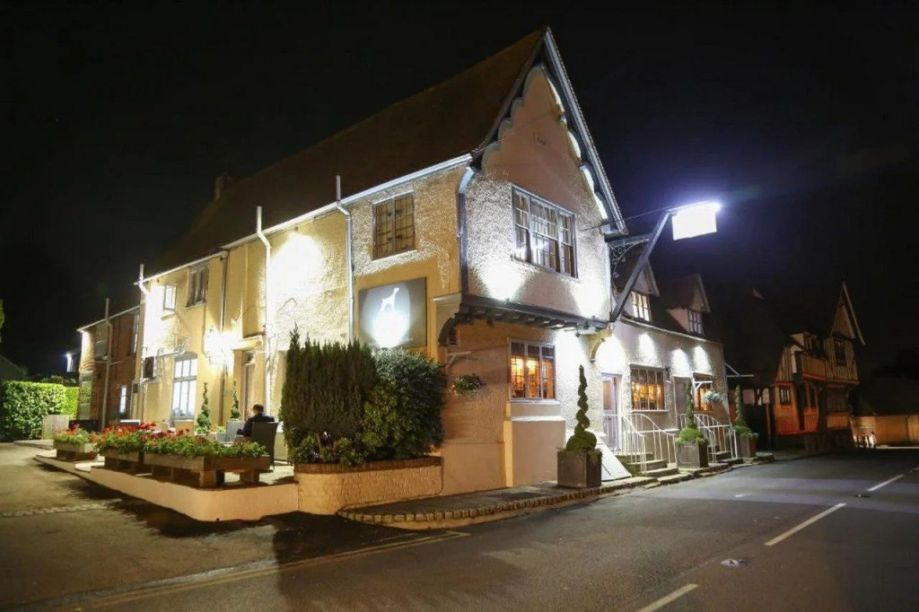The Dog At Wingham