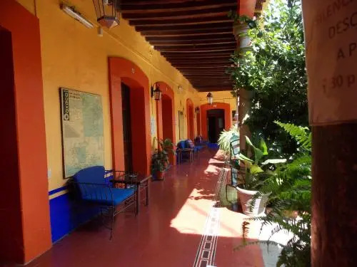 Hotel Posada del Centro
