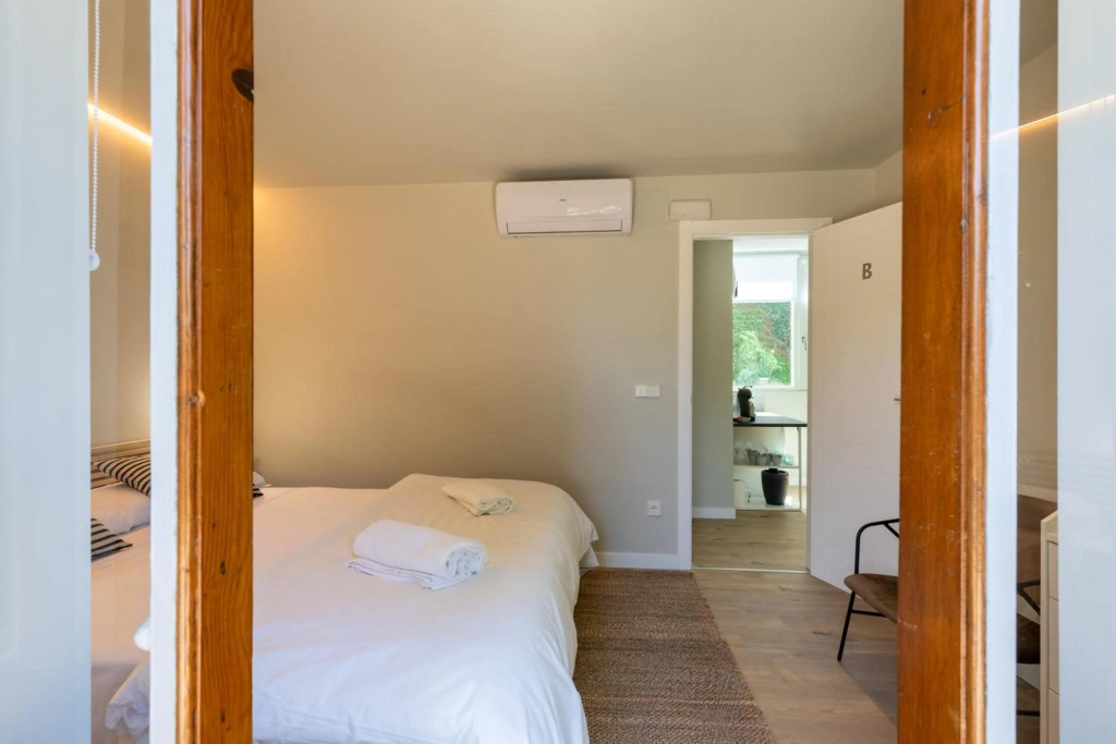 Double Room in ToledoRooms VistaPark