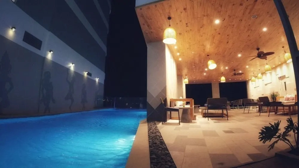 Nha Trang Bay Monaco Apartment