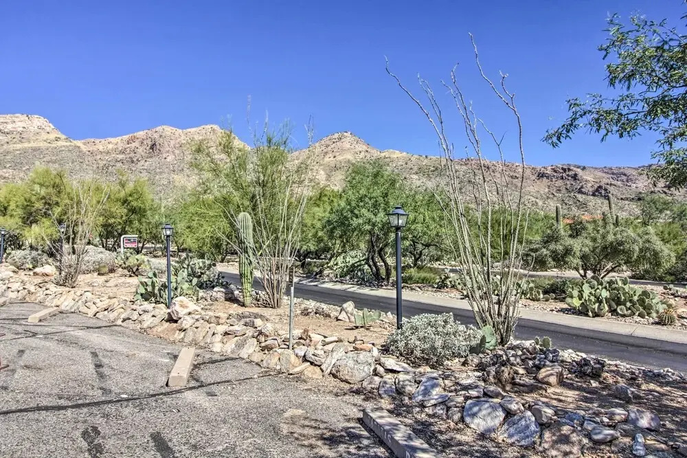 Near Golf: Mtn-view Studio in Tucson!