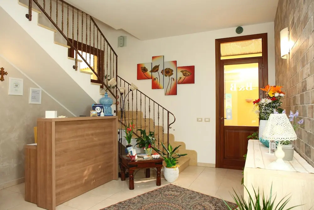 Coralia Bed & Breakfast
