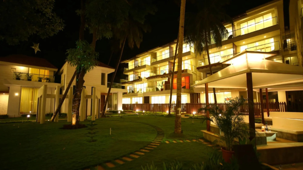 Eternal Wave Apartments by Daystar Ventures