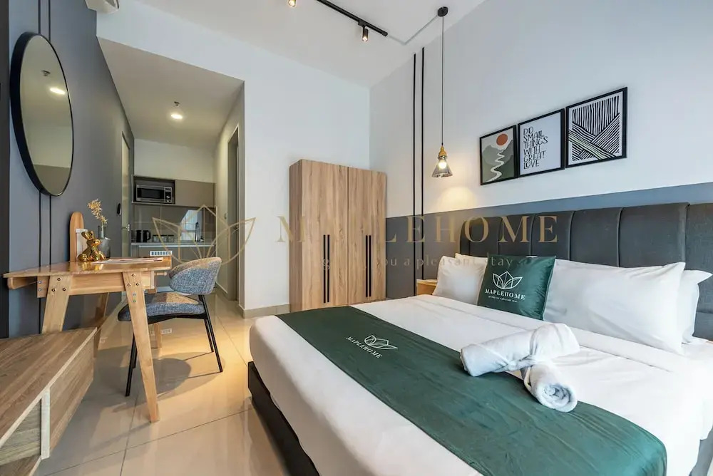 Trion Premier Suites Kuala Lumpur