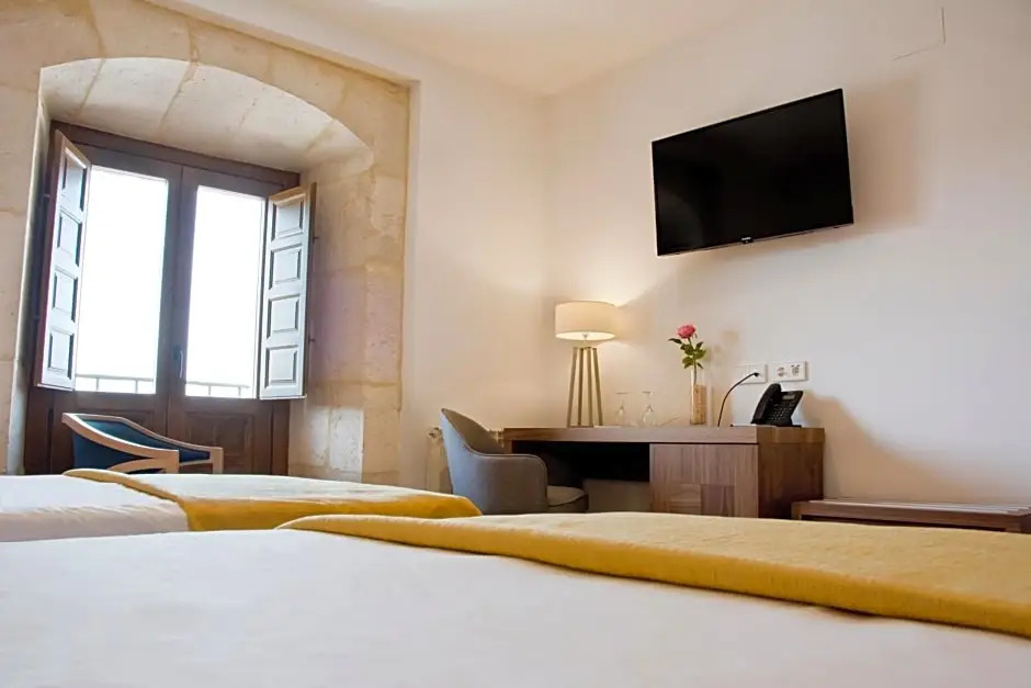 HOTEL Hospedería Monasterio de La Vid