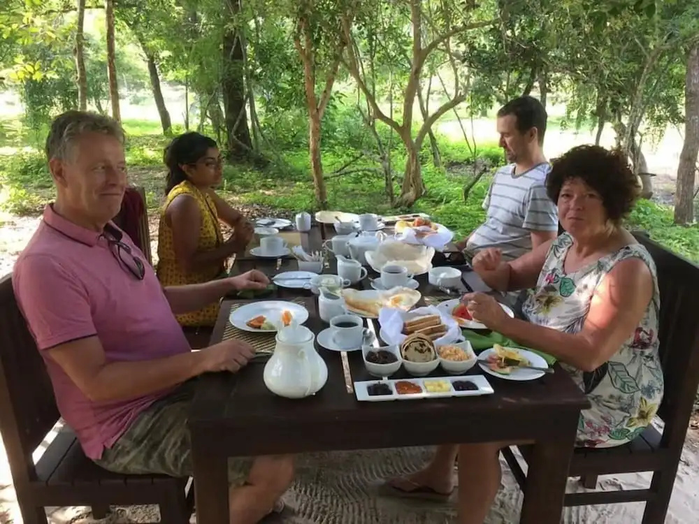Wadula Safari - Yala