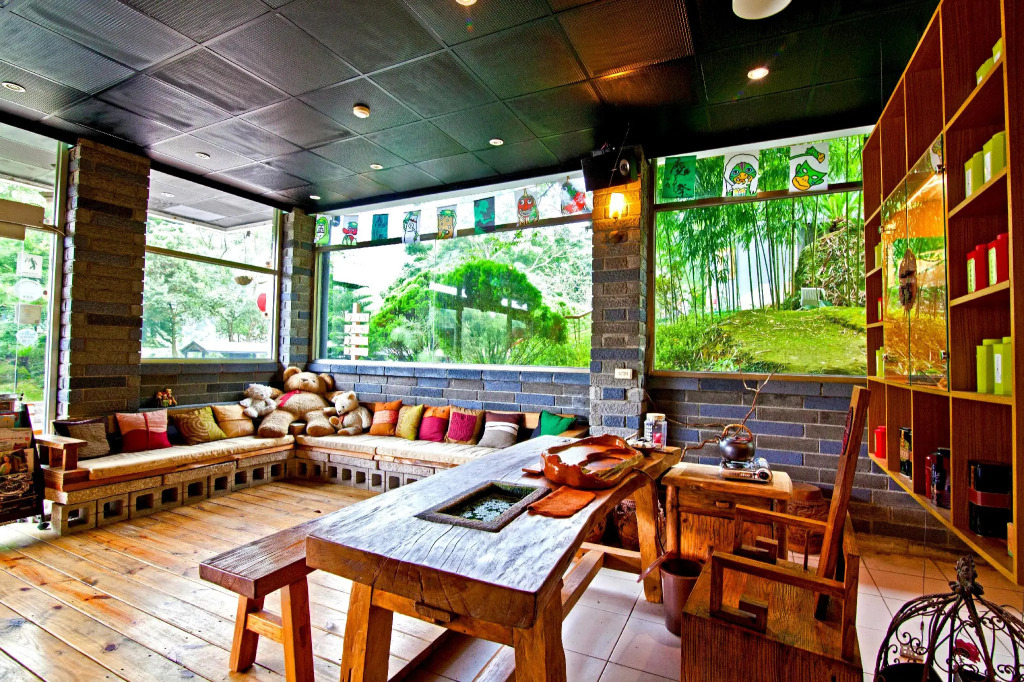Xi Tou Ting Tau Garden Resort
