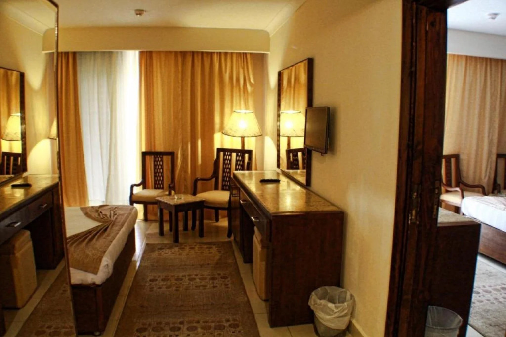 Retal View Resort El Sokhna Aqua Park
