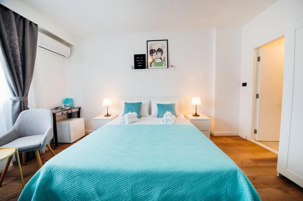 The Harmony Rooms