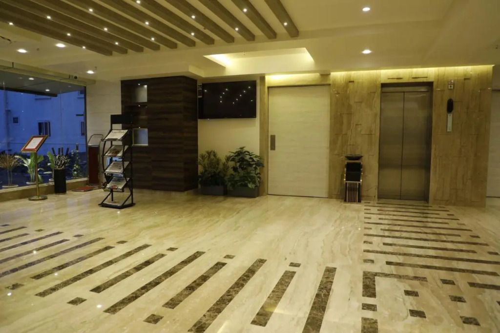 The White Pearl Suites, Whitefield