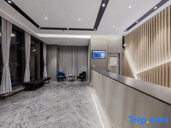 Homeinn Selected Hotel (Shanghai Renji Hospital South Campus Lianhang Road Subway Station)