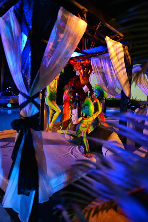 Oh! Cancun - The Urban Oasis & Beach Club