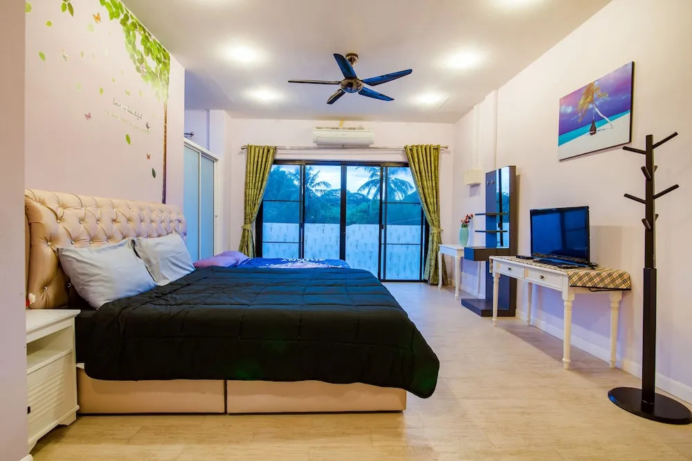 Sea Smile Pool Villa Hua Hin