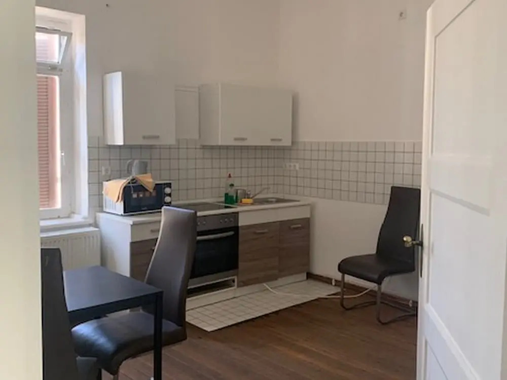 Apart Wohnraum Eulenburg West