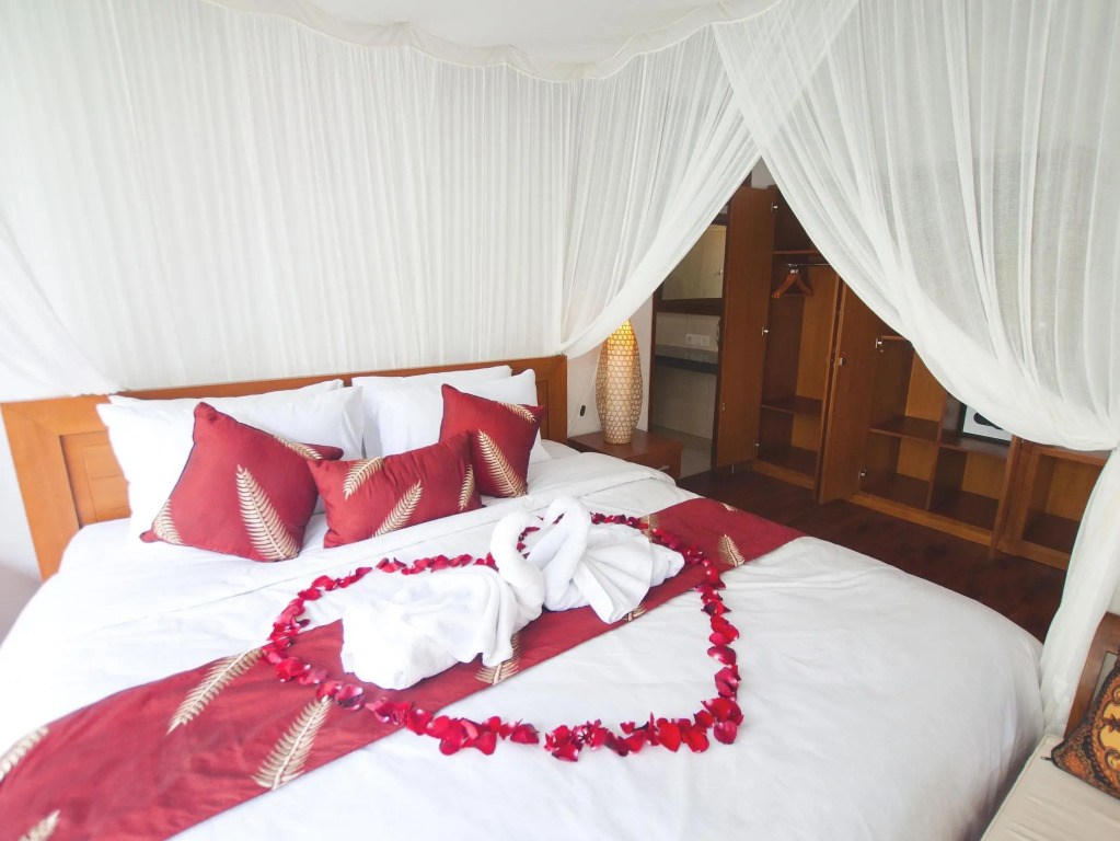 Villa Bougainville