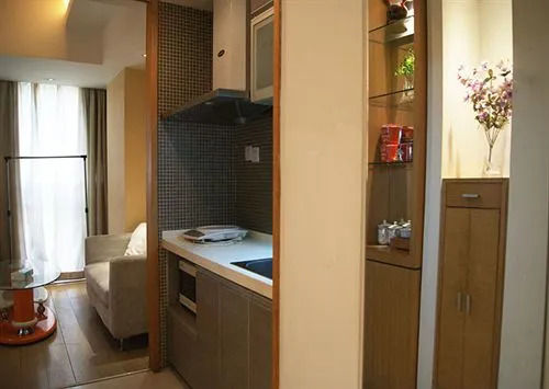 Nanjing Junlan Apartment – Jinling Wangfu Branch